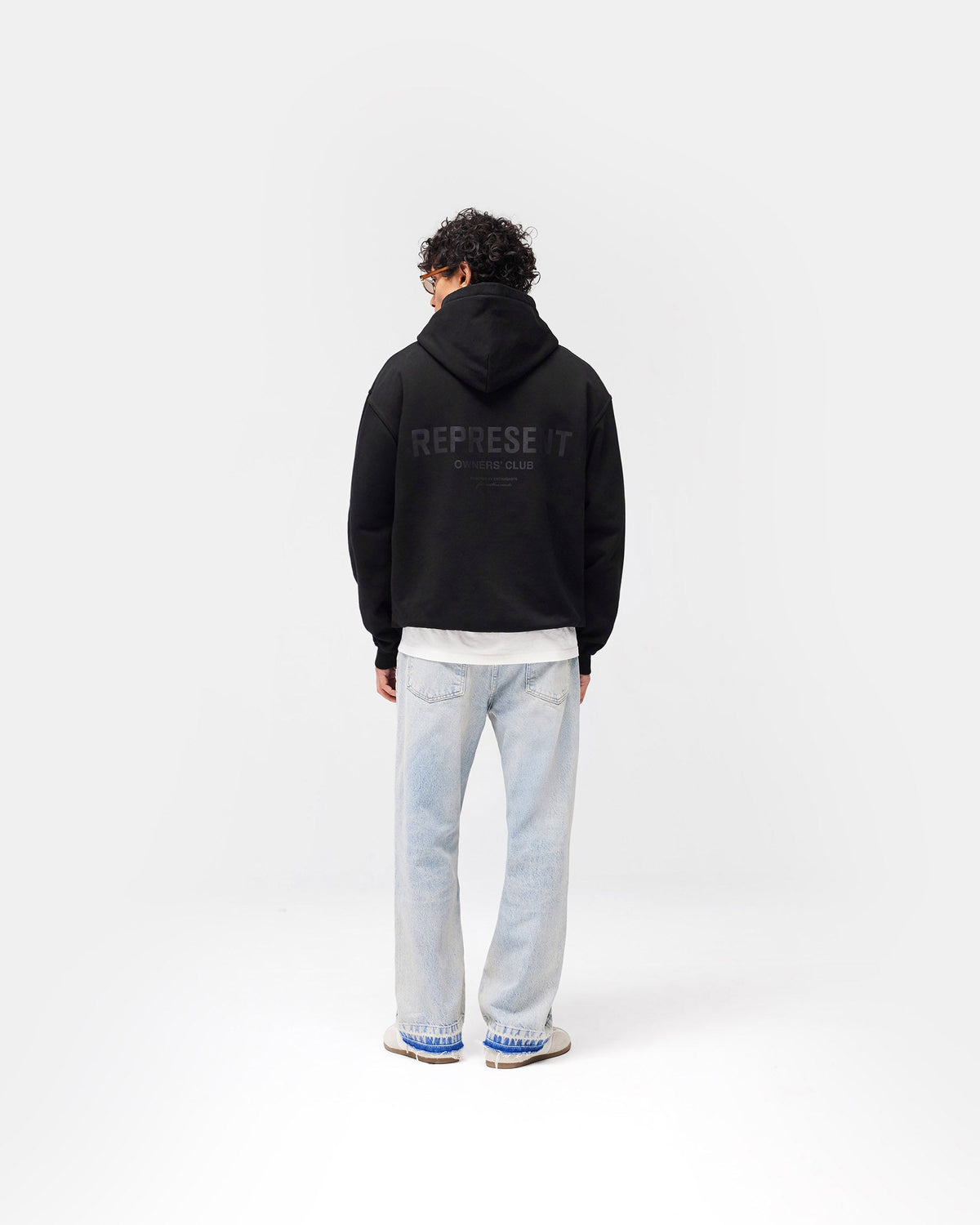 Owners Club Hoodie - Black Matte