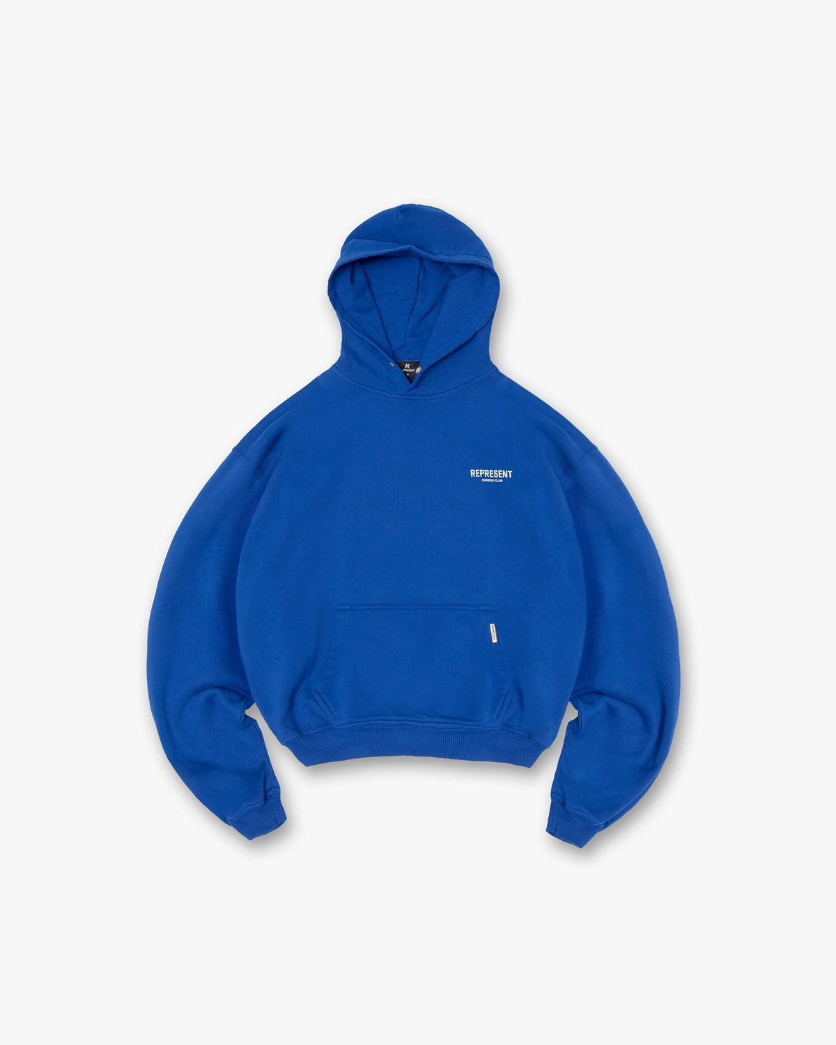 Owners Club Hoodie - Cobalt