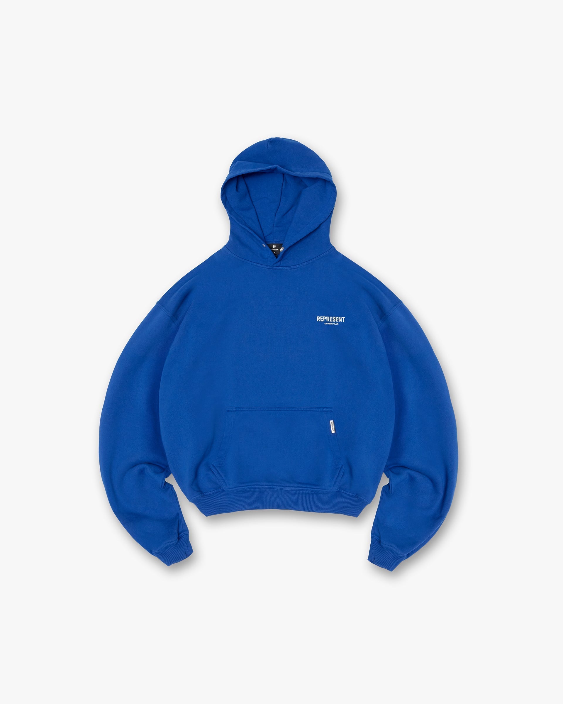 Owners Club Hoodie - Cobalt