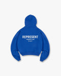 Owners Club Hoodie - Cobalt