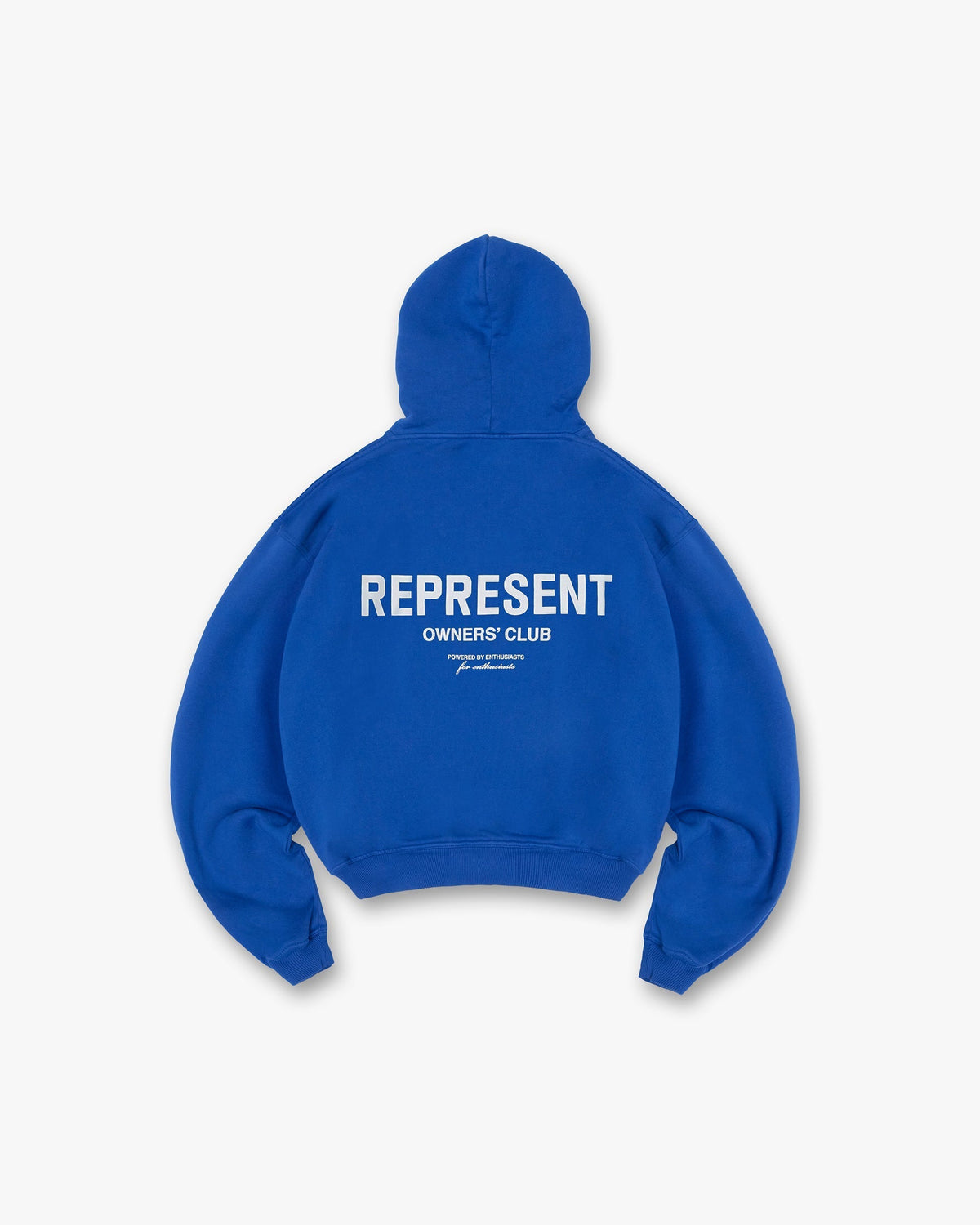 Owners Club Hoodie - Cobalt