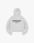 Owners Club Hoodie - Ash Grey