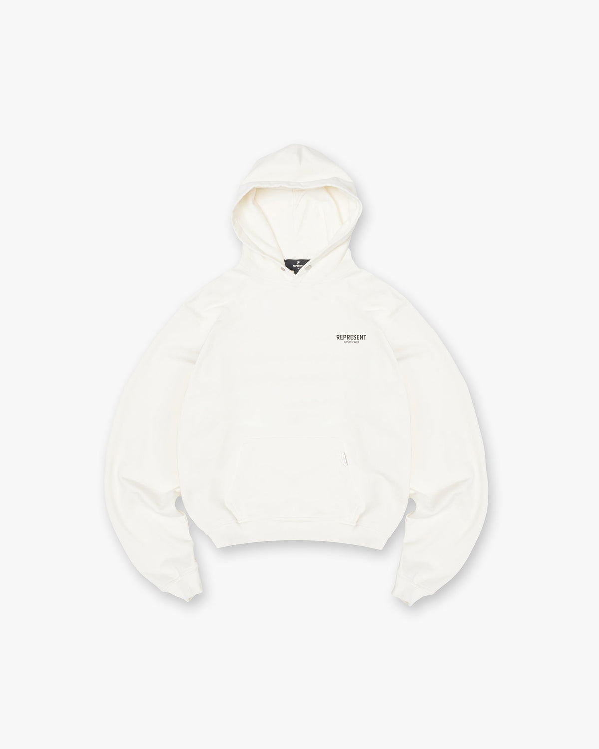 Owners Club Hoodie - Flat White