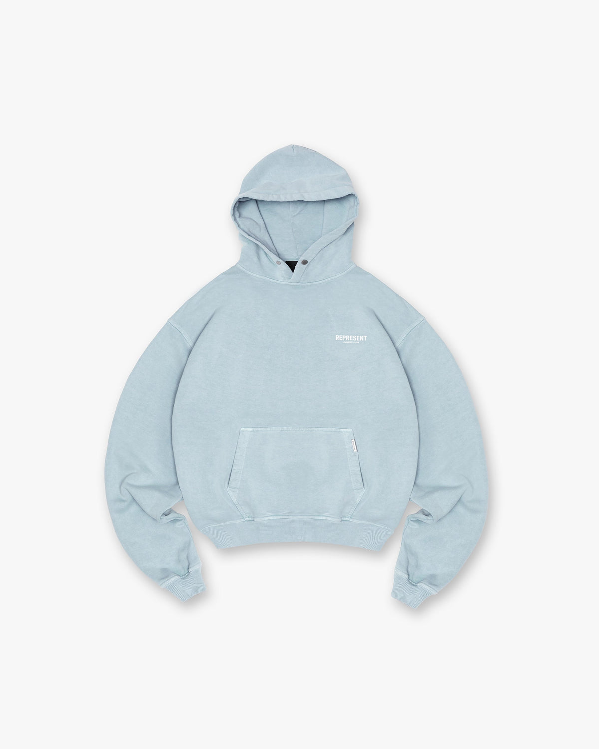 Owners Club Hoodie - Powder Blue