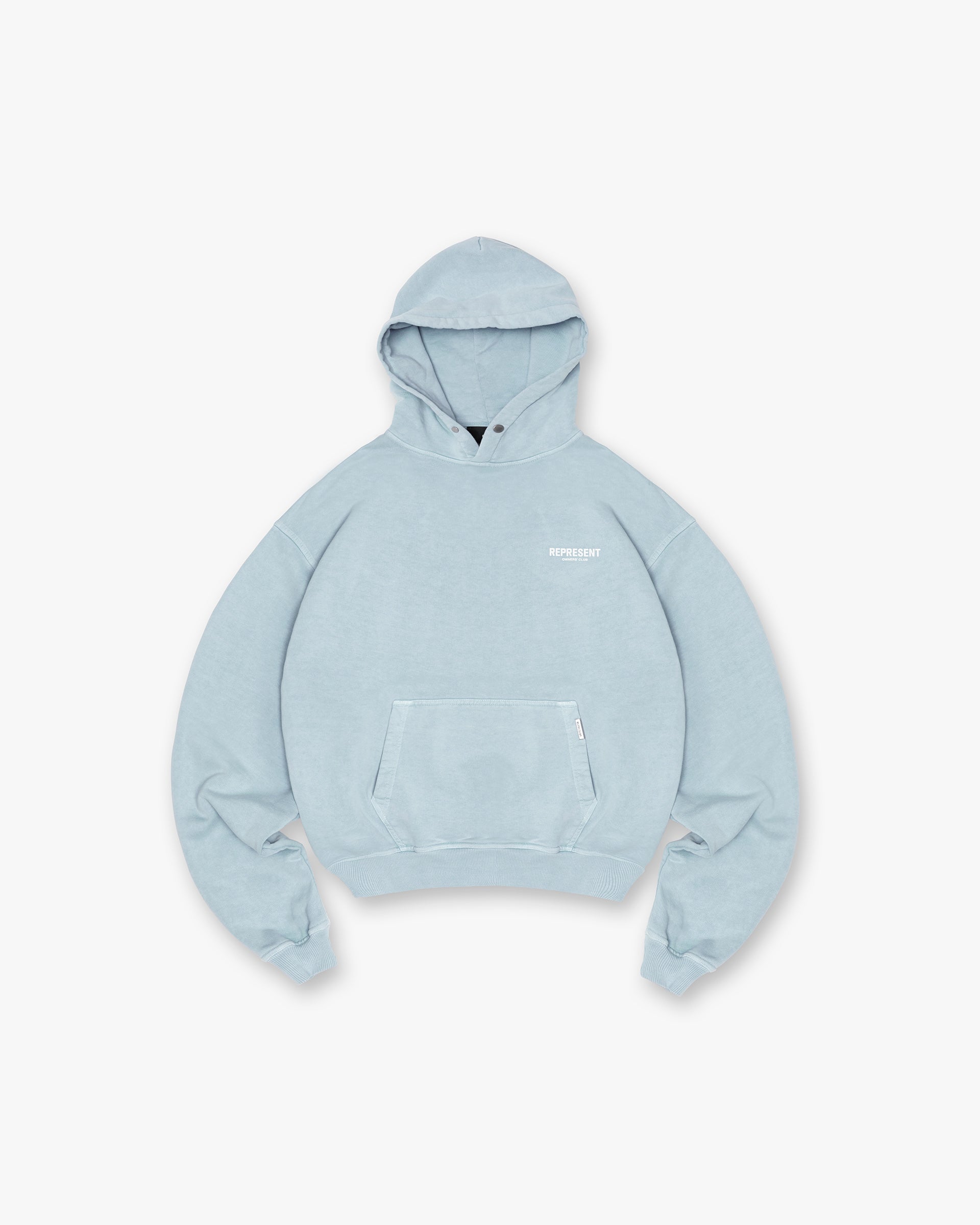 Owners Club Hoodie - Powder Blue