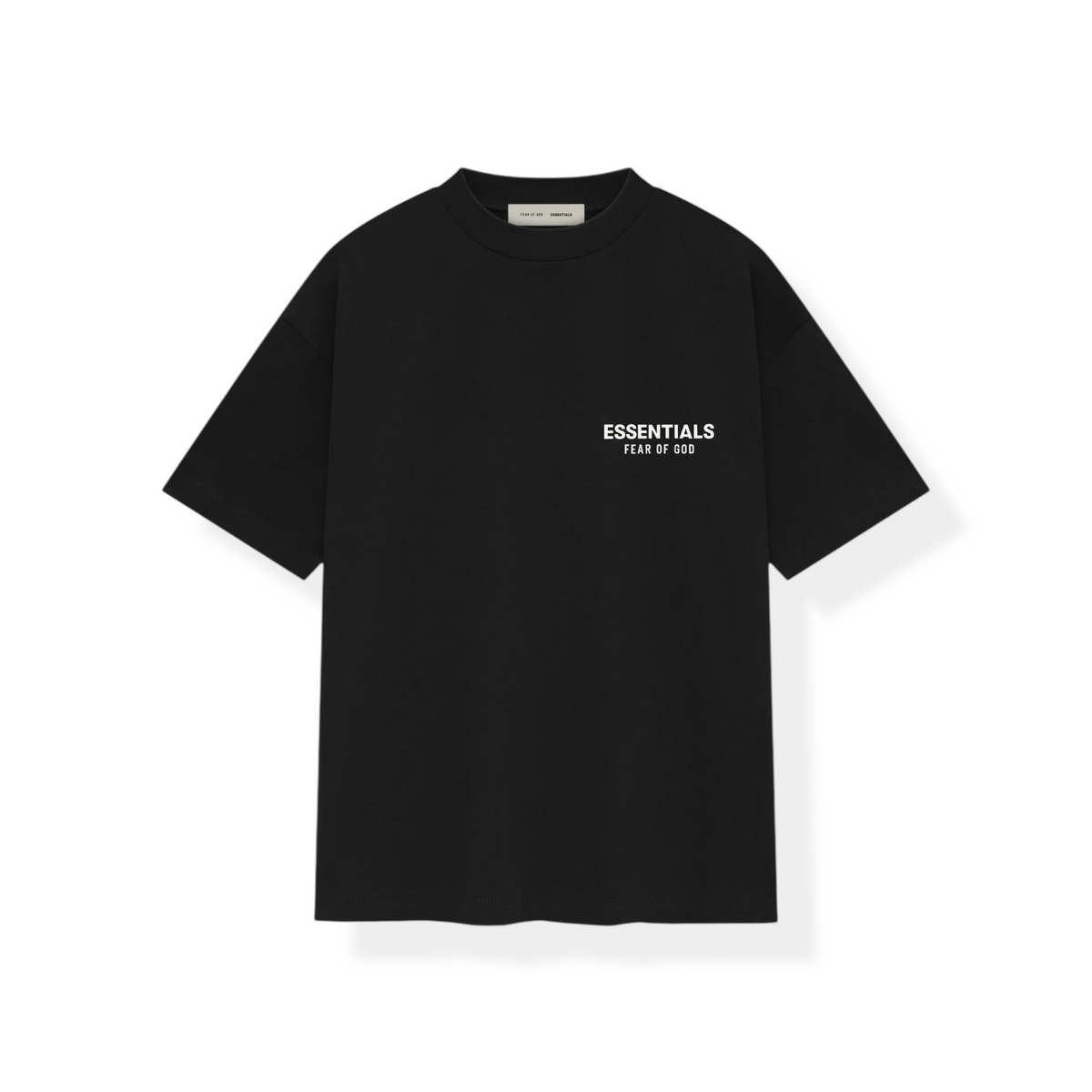 Jet Black White Summer Set