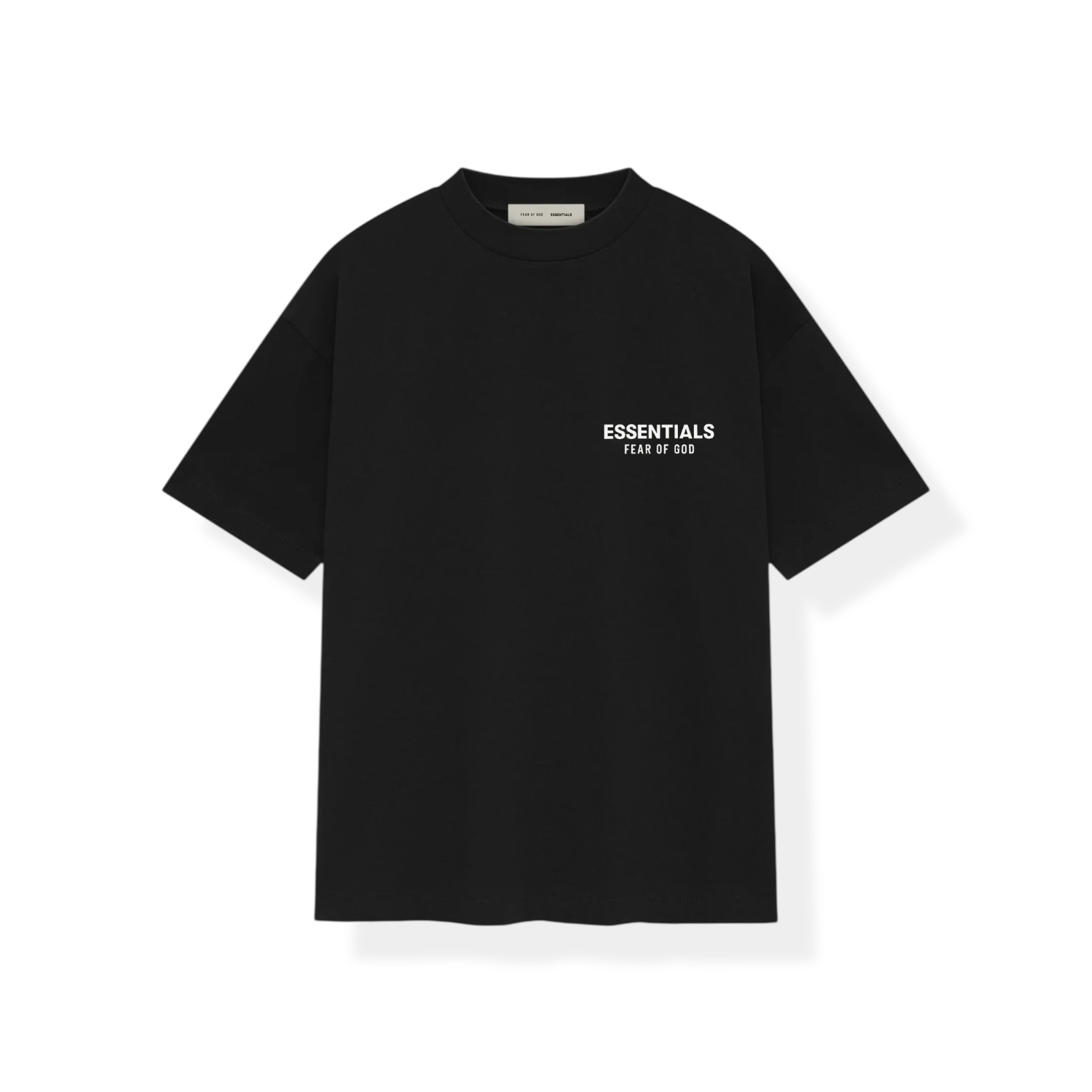 Jet Black White Summer Set