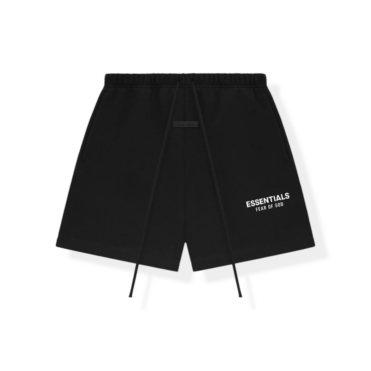 Jet Black White Summer Set