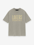 Essentials Lakers Tee