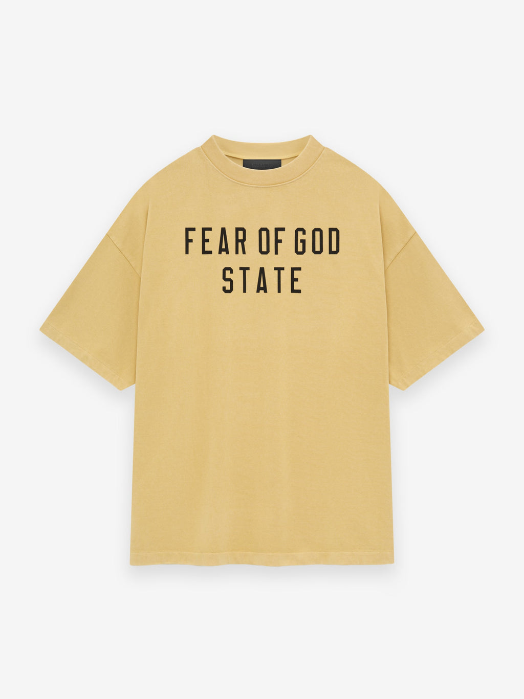 Heavy Crewneck Tee