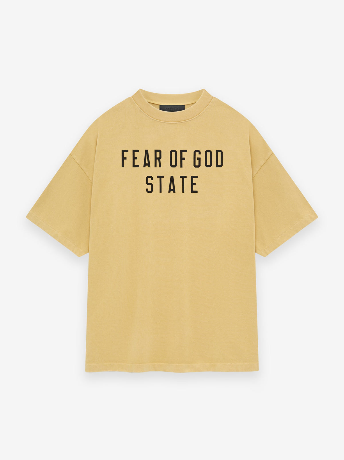 Heavy Crewneck Tee