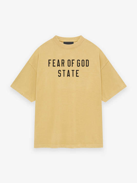 Heavy Crewneck Tee