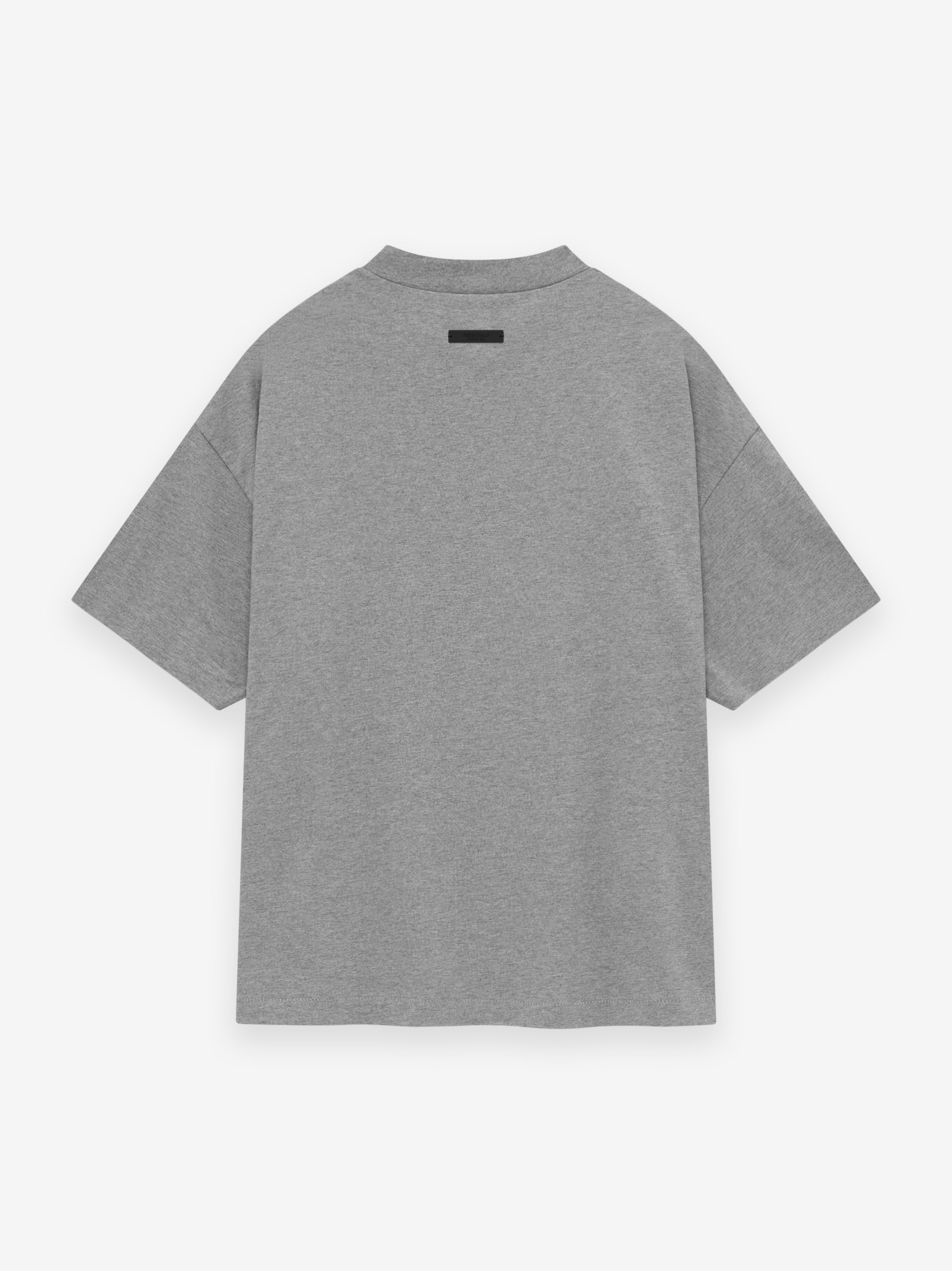 Jersey Crewneck Tee