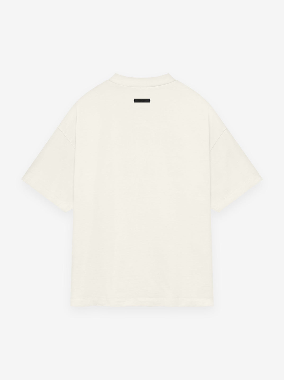 Jersey Crewneck Tee