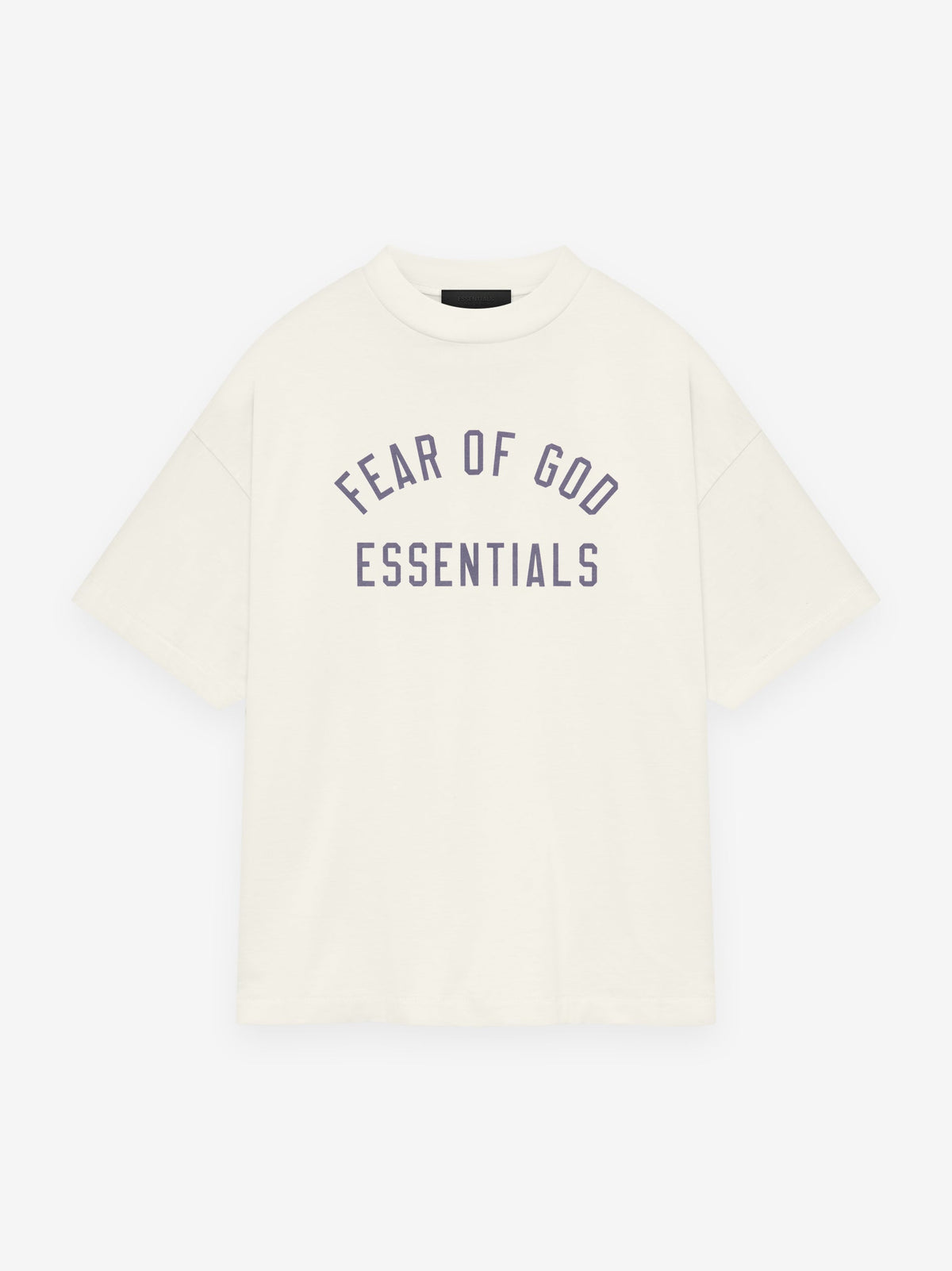 Jersey Crewneck Tee