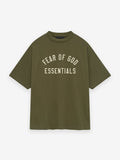 Jersey Crewneck Tee