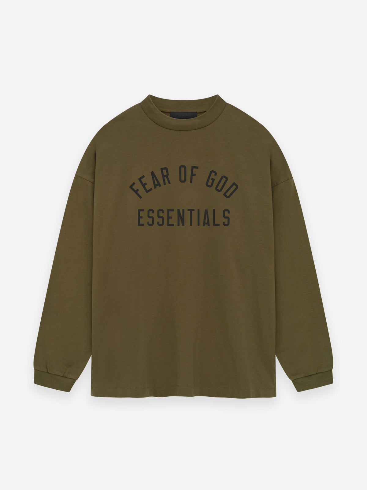 Jersey Long Sleeve Tee