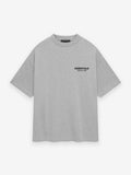 Jersey Crewneck T-Shirt