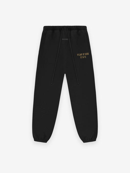 Fleece Essential Sweatpant FOG State