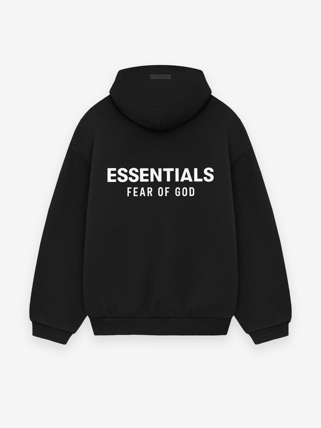 Fleece Hoodie