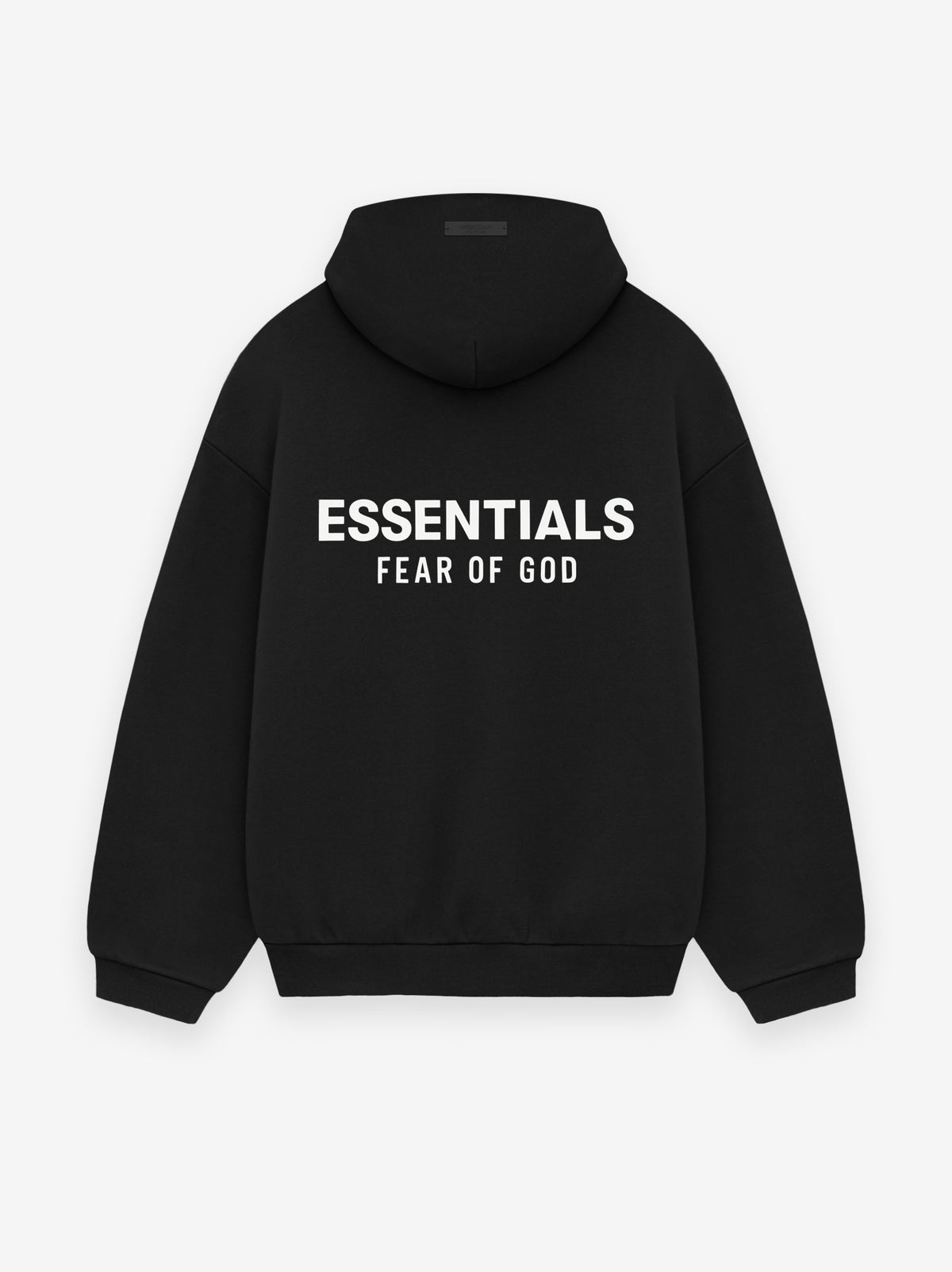 Fleece Hoodie