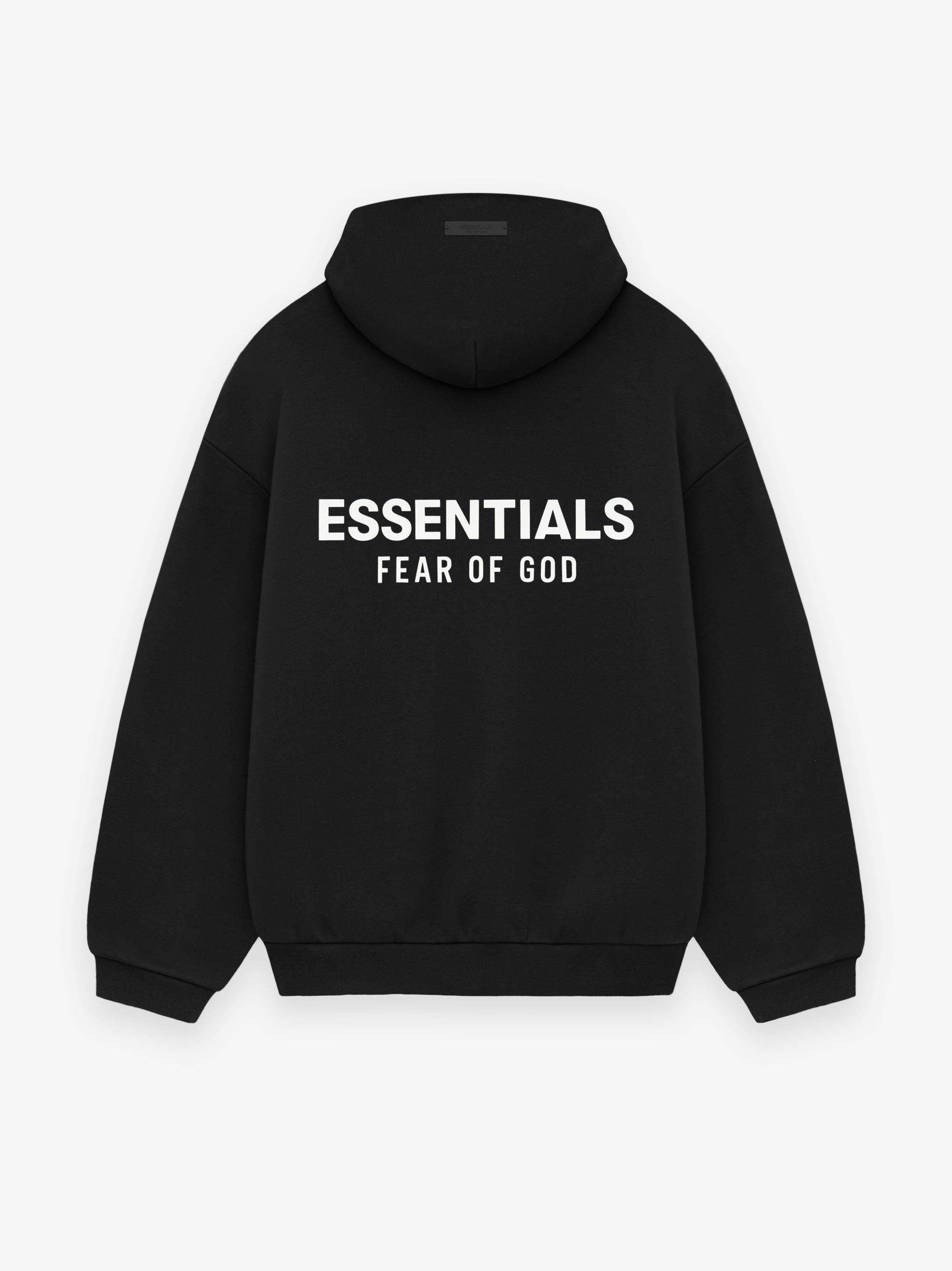 Fleece Hoodie