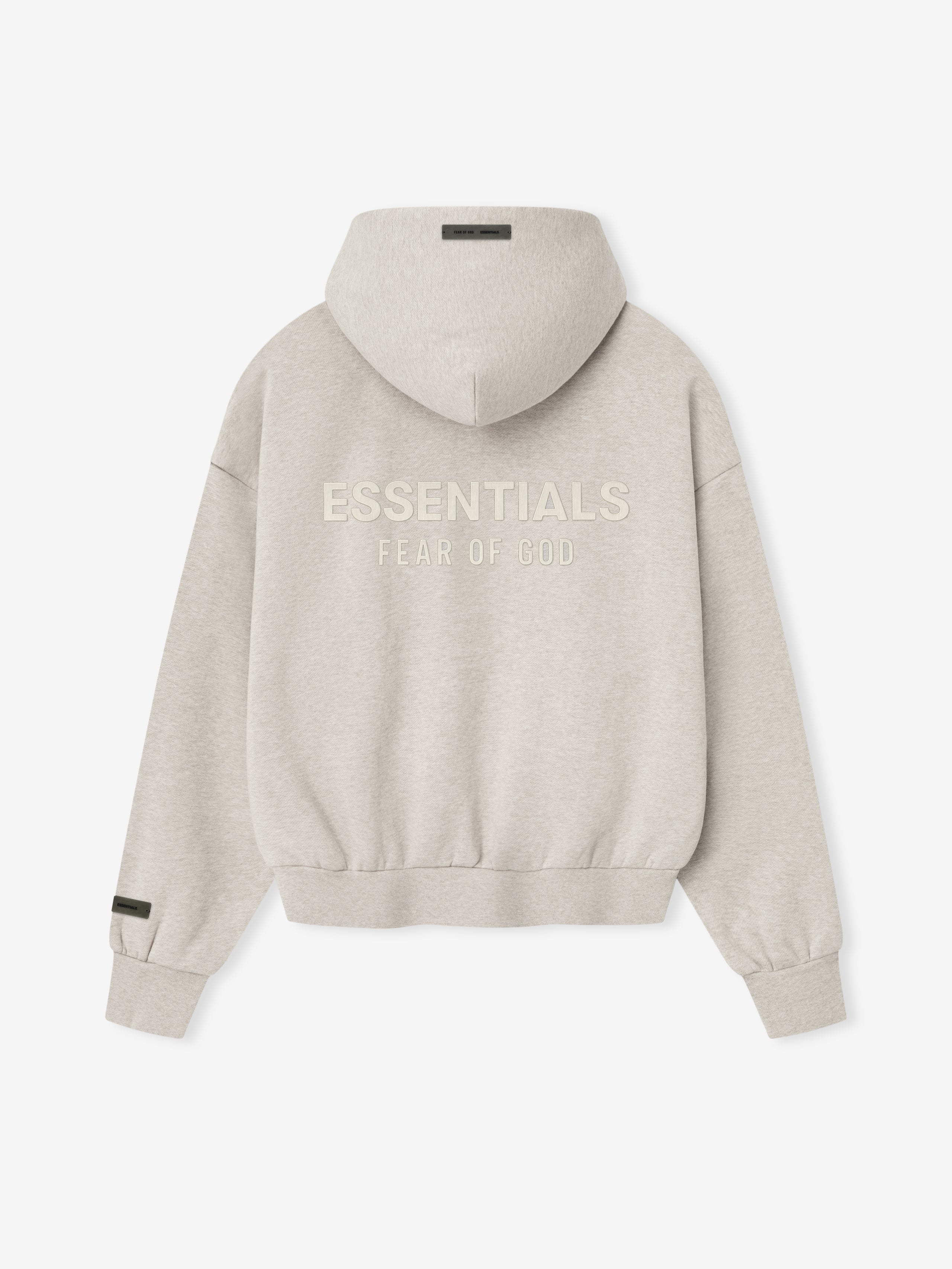 Classic Full Zip Hoodie