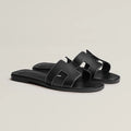 H Sandals - Noir