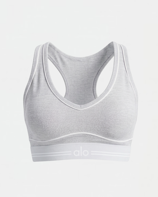 Brassière Airbrush Gris