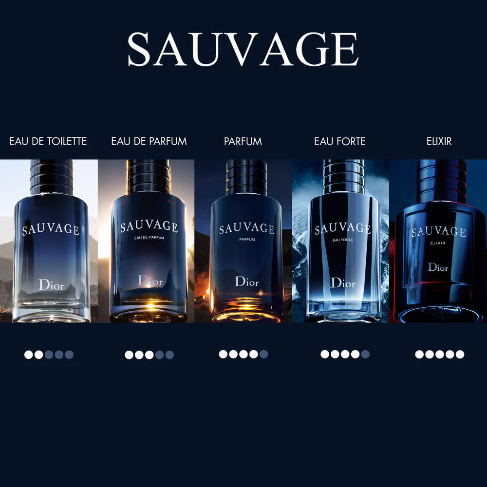 Sauvage Eau Forte