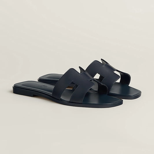 H Sandals - Marine