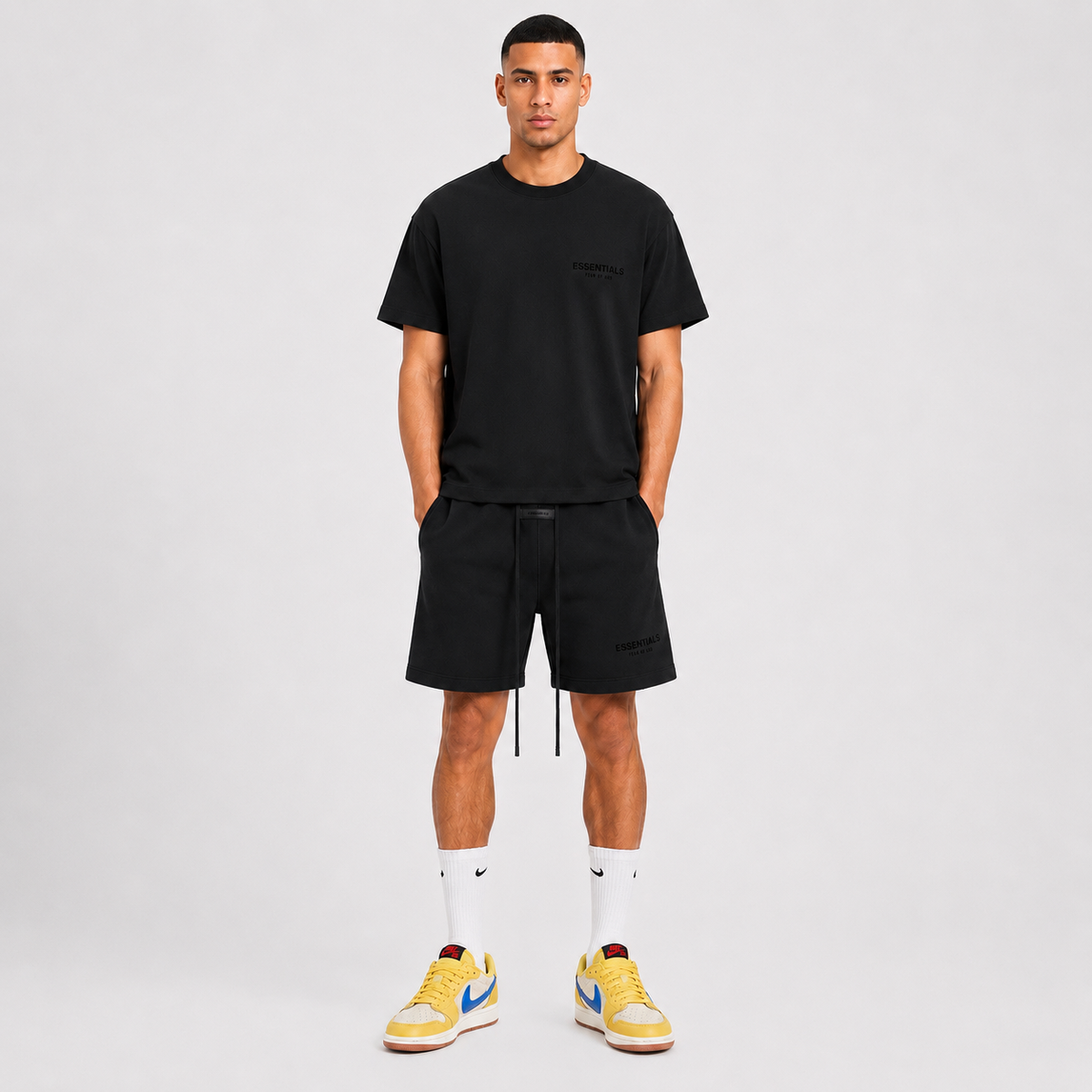 Limo Black Summer Set
