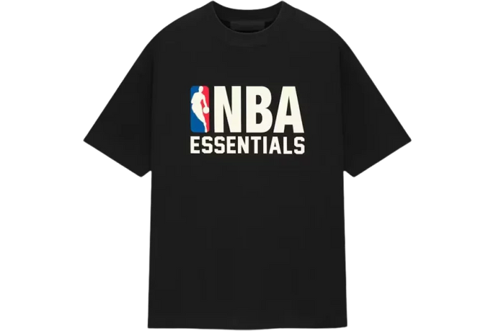 NBA Black White Blue Summer Set
