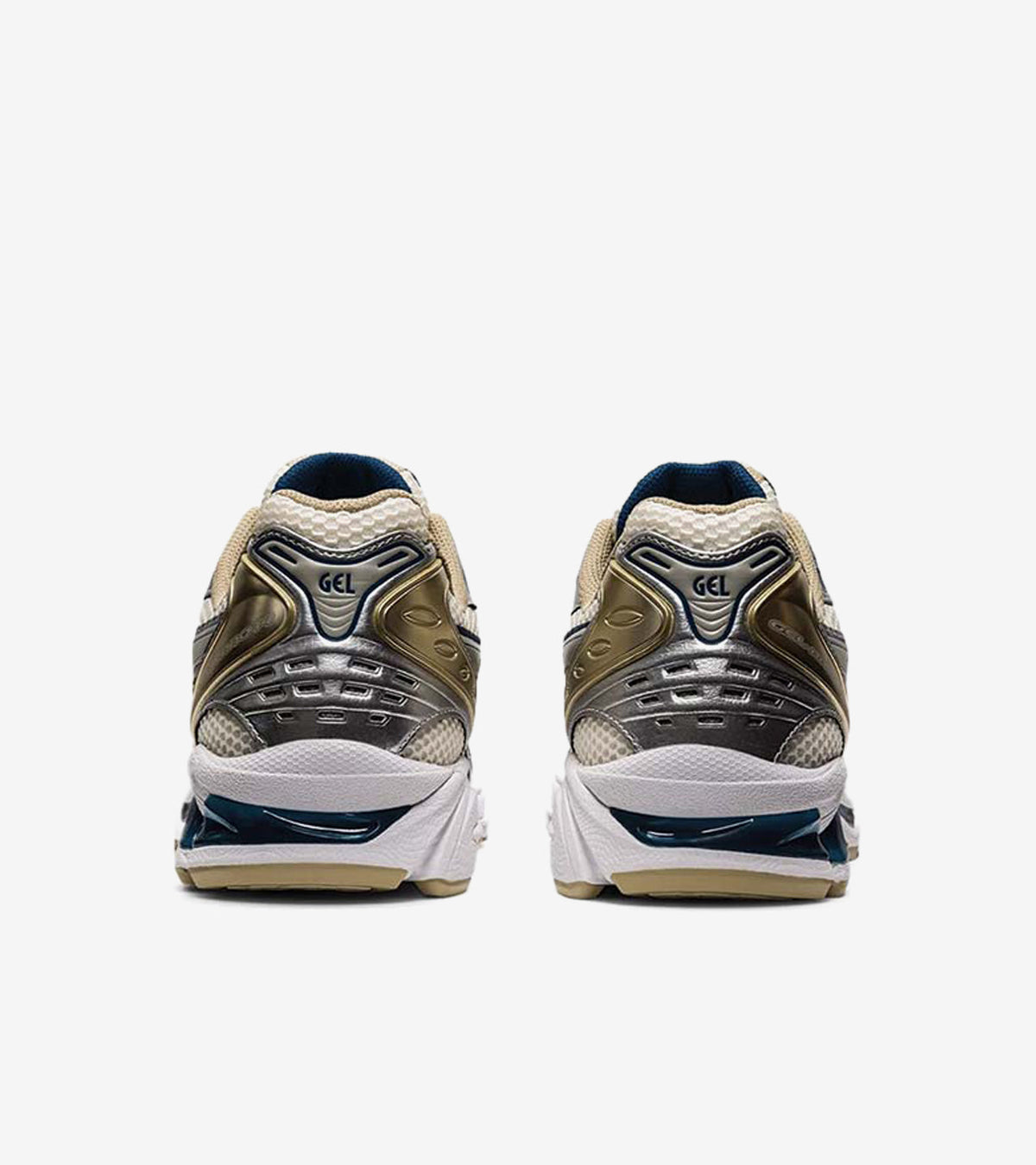 ASICS Gel-Kayano 14 Cream Pure Silver Champagne