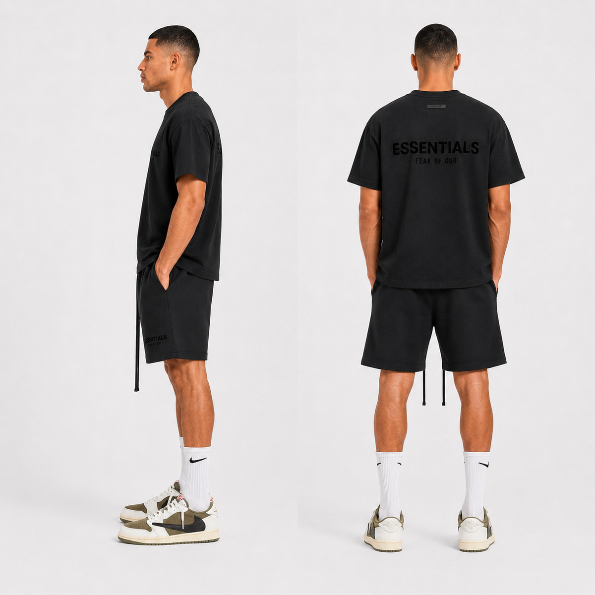 Limo Black Summer Set