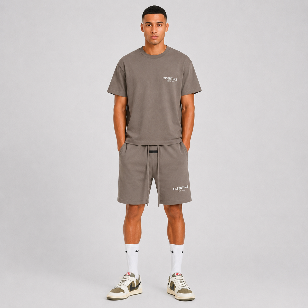 Desert Taupe Summer Set