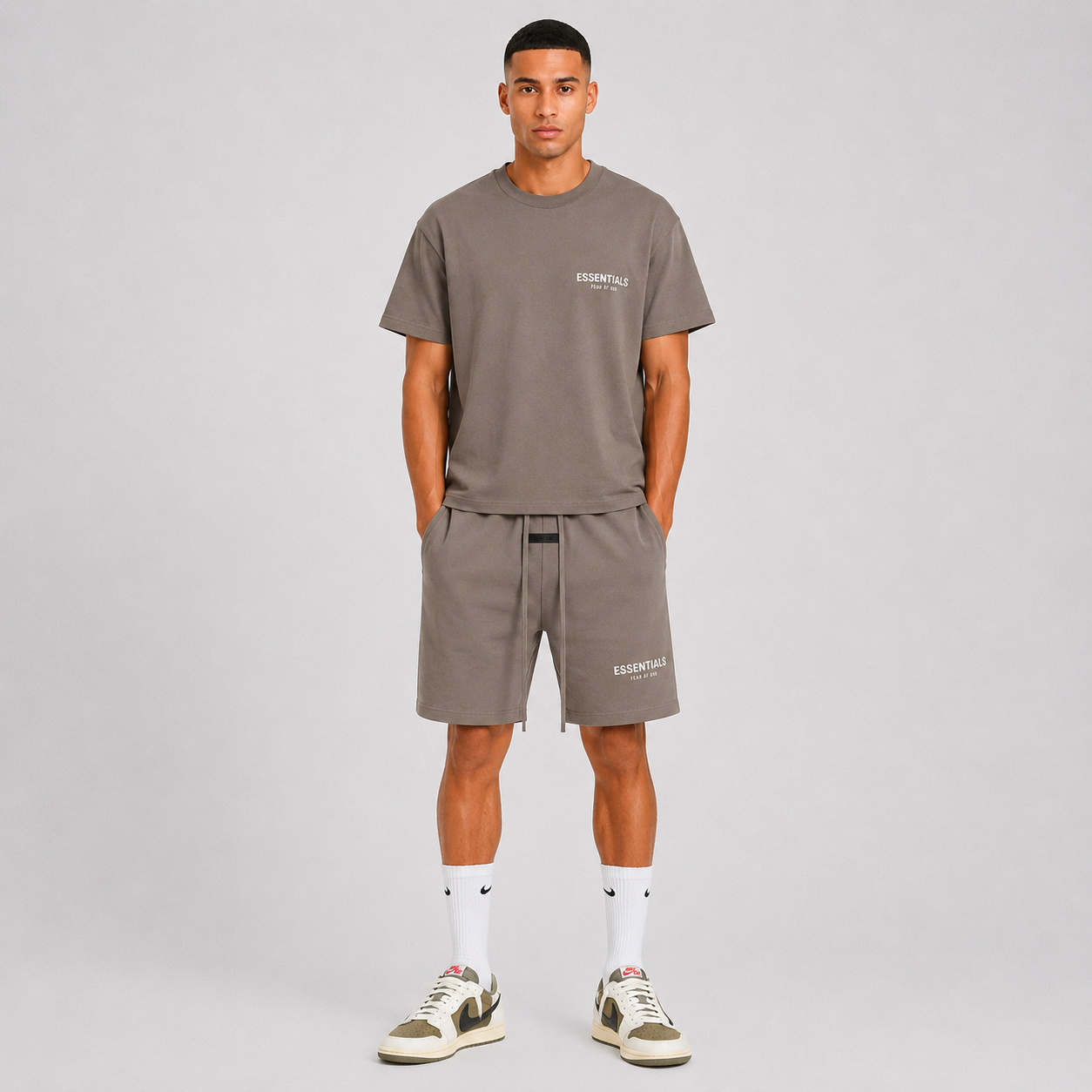 Desert Taupe Summer Set