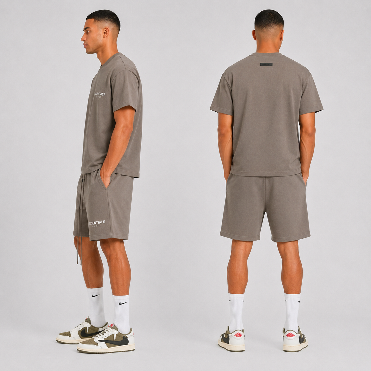 Desert Taupe Summer Set