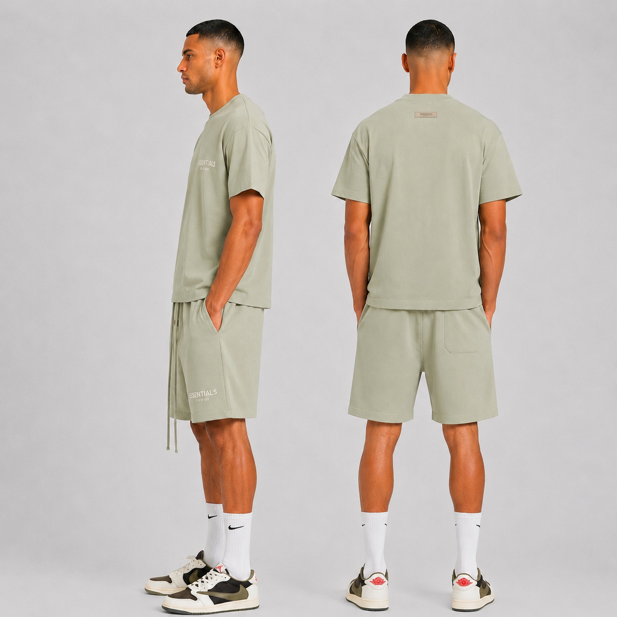 Seafoam Summer Set
