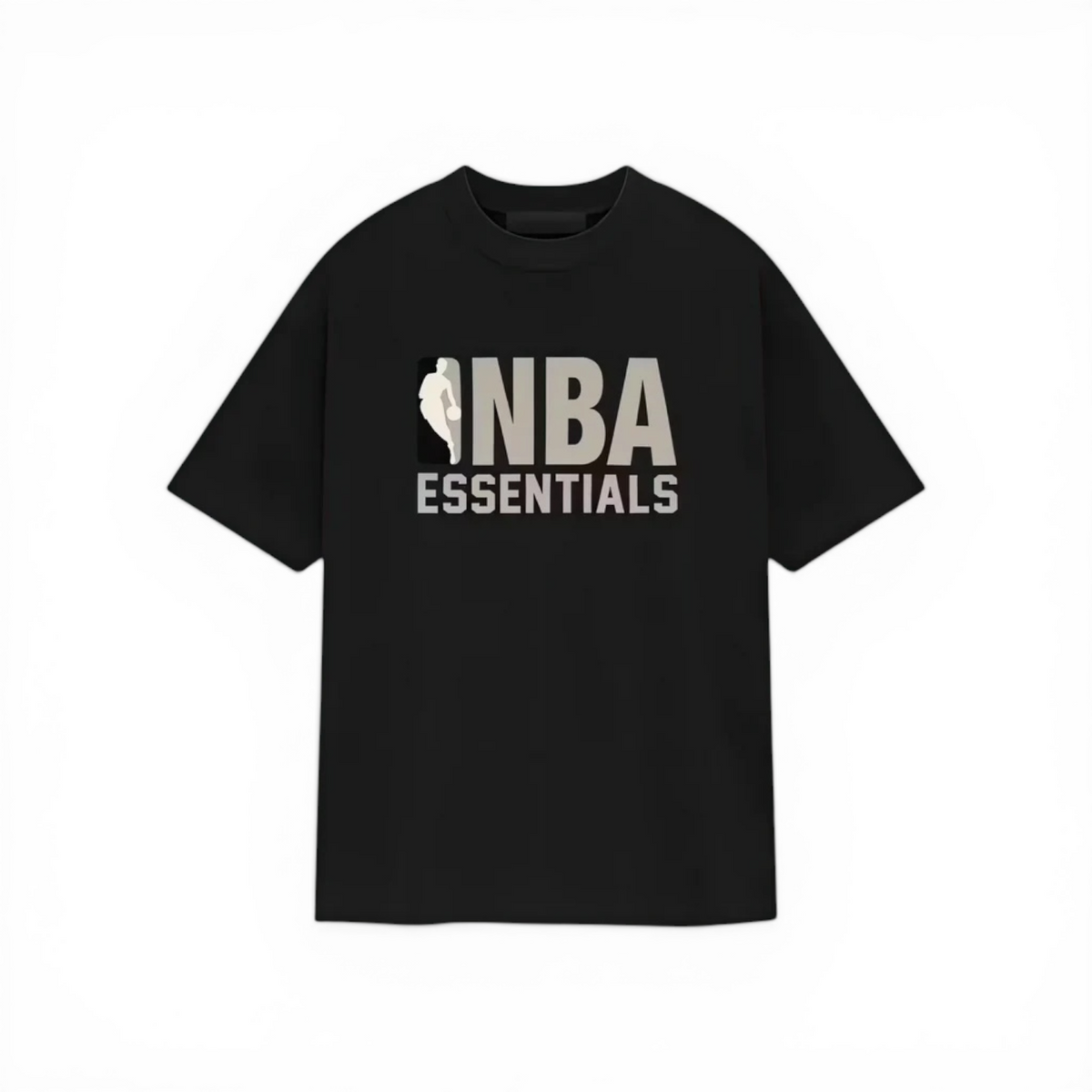 NBA Black Beige Summer Set