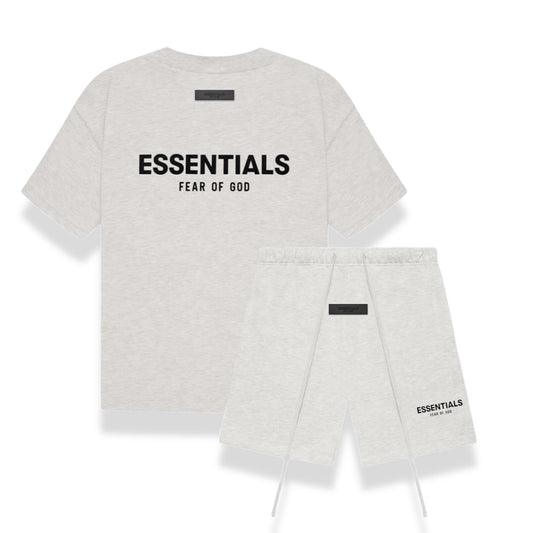 Light Oatmeal Summer Set