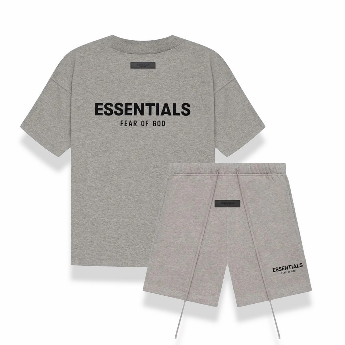 Dark Oatmeal Summer Set