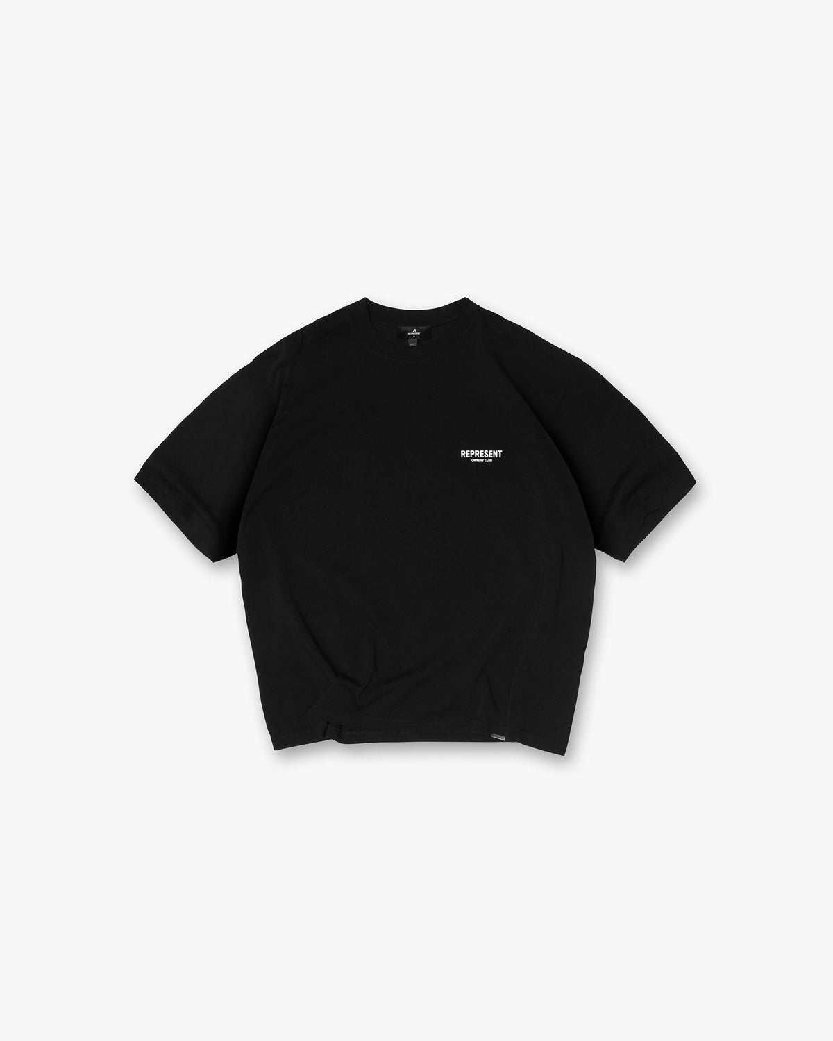 Owners Club T-Shirt - Black