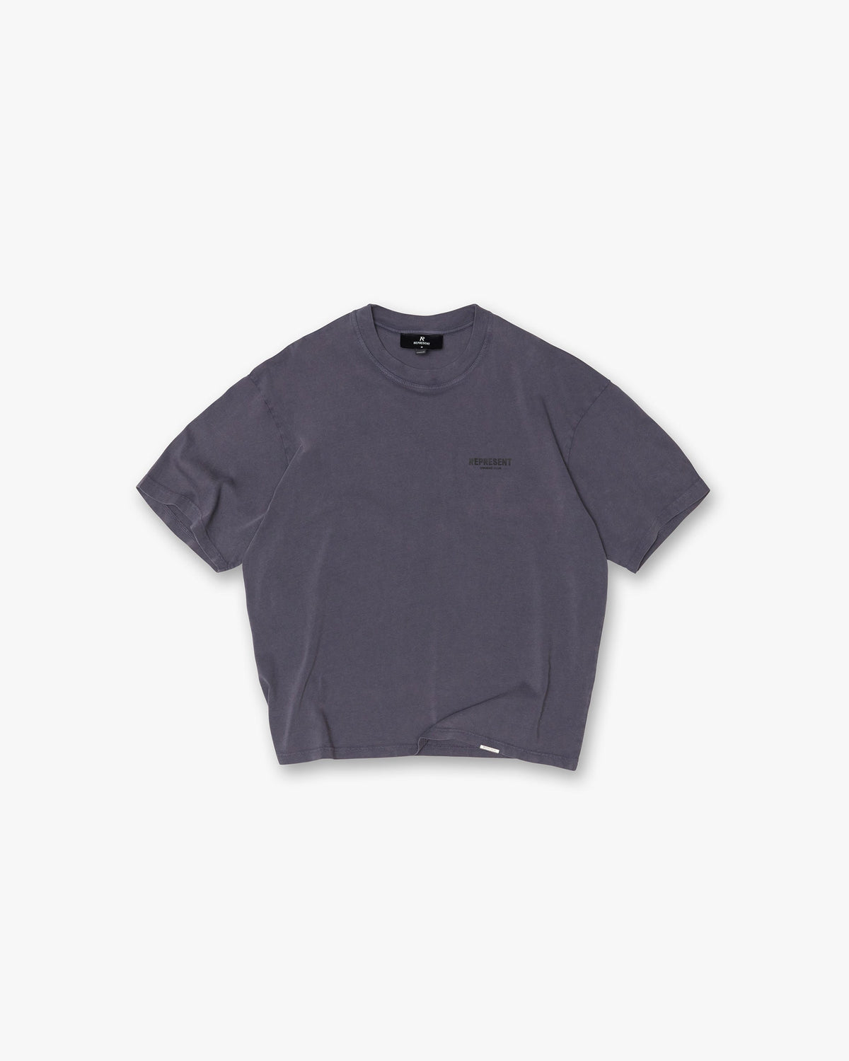 Owners Club T-Shirt - Storm