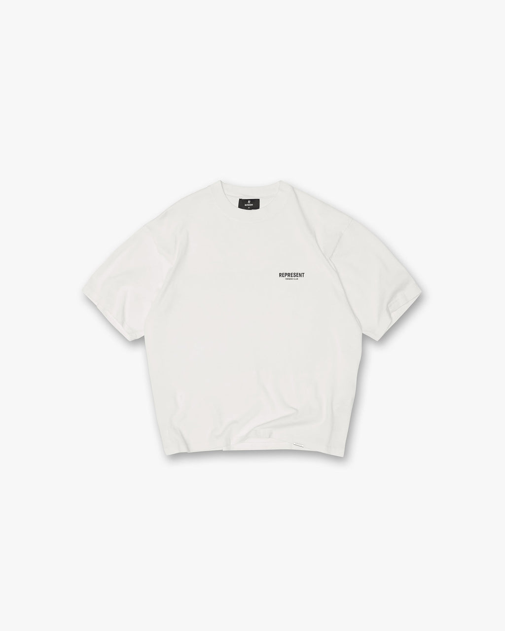 Owners Club T-Shirt - Flat White