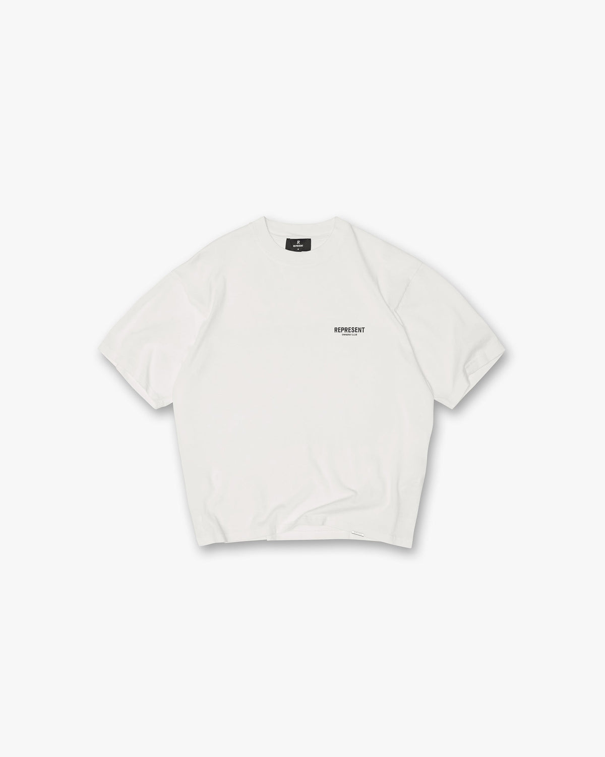 Owners Club T-Shirt - Flat White
