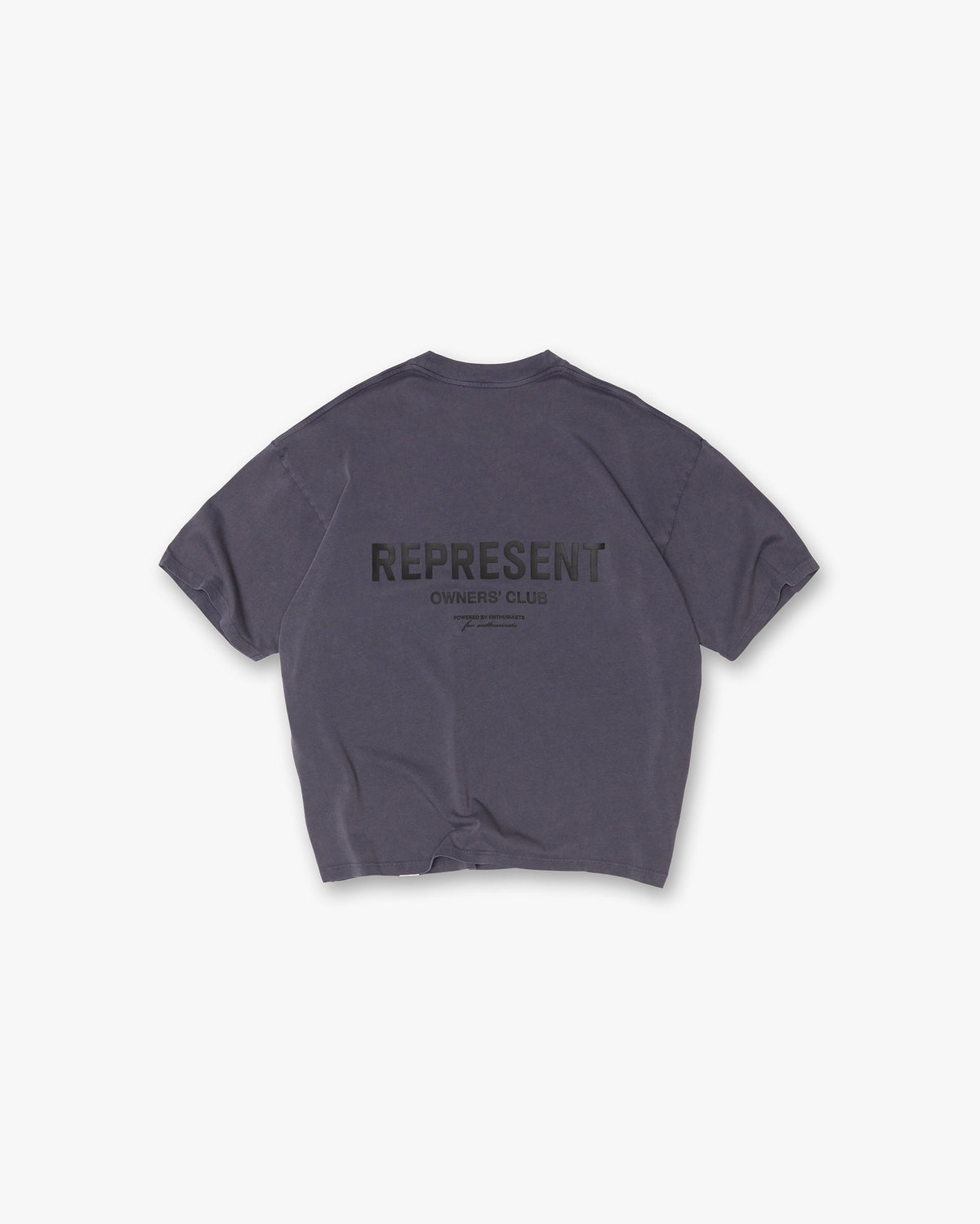 Owners Club T-Shirt - Storm
