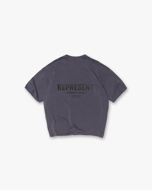 Owners Club T-Shirt - Storm