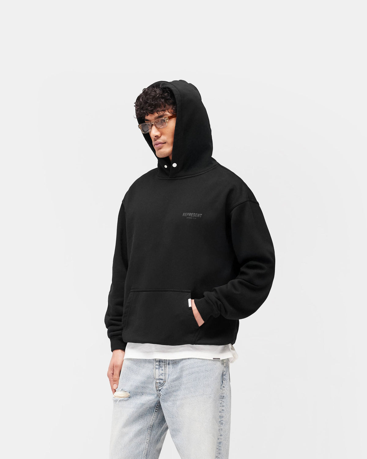 Owners Club Hoodie - Black Matte