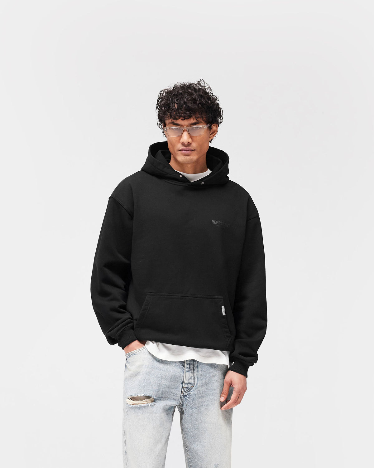 Owners Club Hoodie - Black Matte